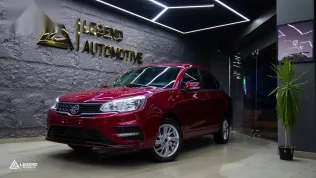 بروتون ساجا 2026 أحمر جديدة للبيع