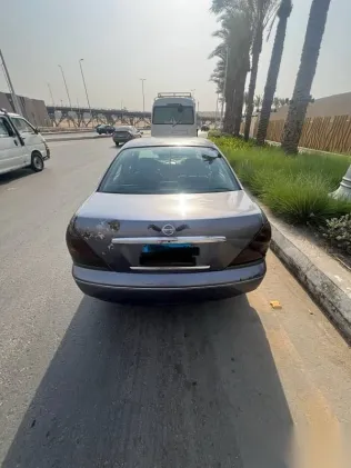 Nissan Sunny 2010 Dark Blue Used for Sale