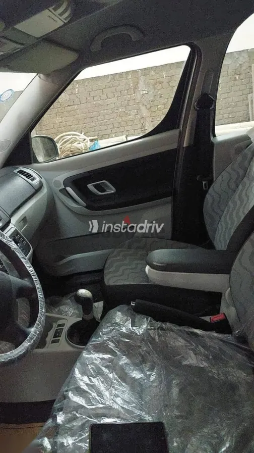 سكودا رومستر 2009 فضي مستعملة للبيع - 5