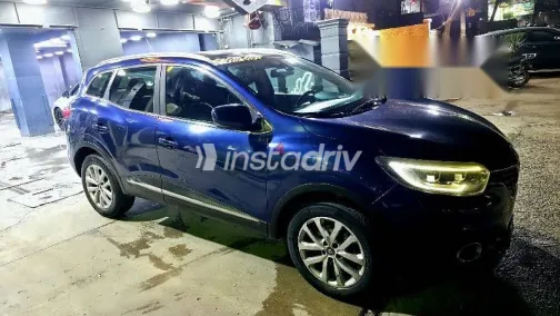 رينو كادجار 2019 أزرق غامق مستعملة للبيع - 2