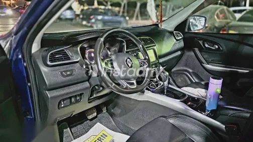 رينو كادجار 2019 أزرق غامق مستعملة للبيع - 5