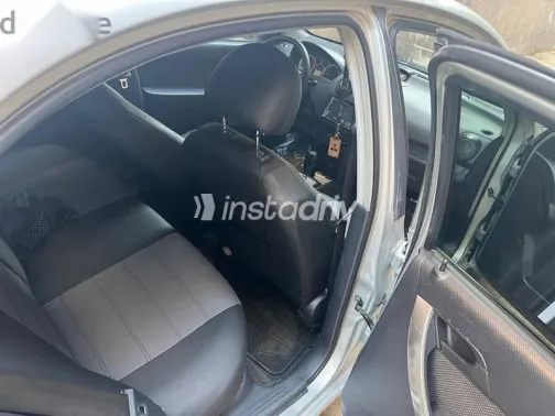 Chevrolet Aveo 2013 Silver Used for Sale - 5