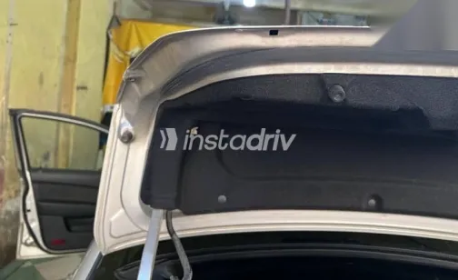 Chevrolet Aveo 2013 Silver Used for Sale - 7