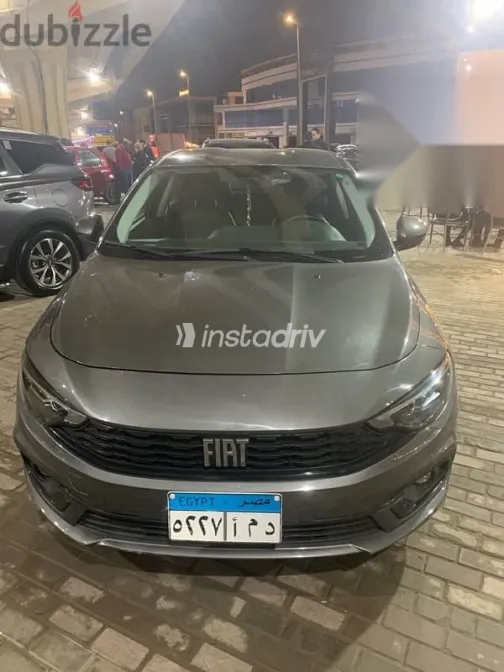 فيات تيبو 2022 رمادي مستعملة للبيع - 3