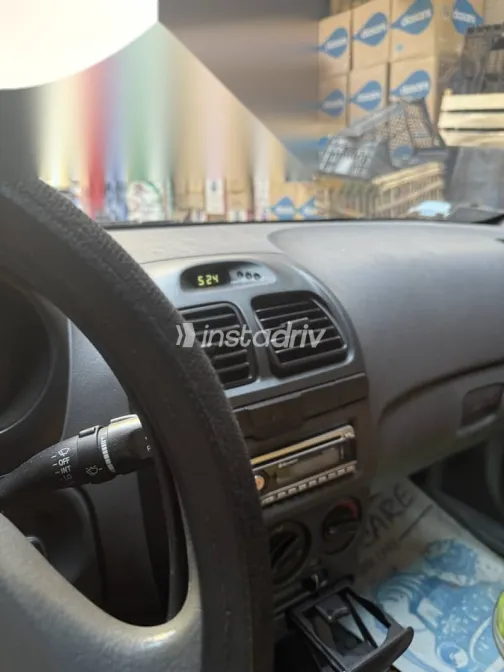 Hyundai Verna 2013 Gray Used for Sale - 6