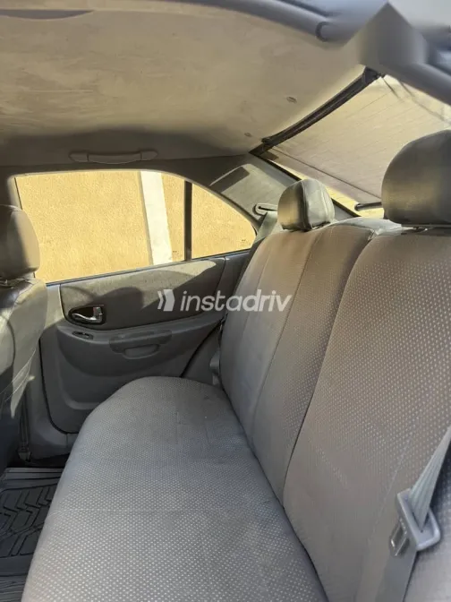 Hyundai Verna 2013 Gray Used for Sale - 7