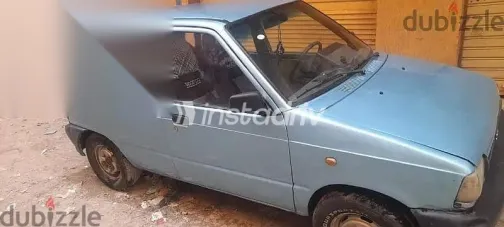 سوزوكى ماروتى 2008 أزرق غامق مستعملة للبيع - 2