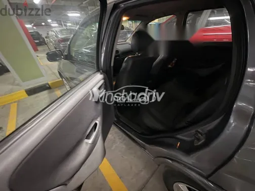 اوبل كورسا 2003 رمادي مستعملة للبيع - 5