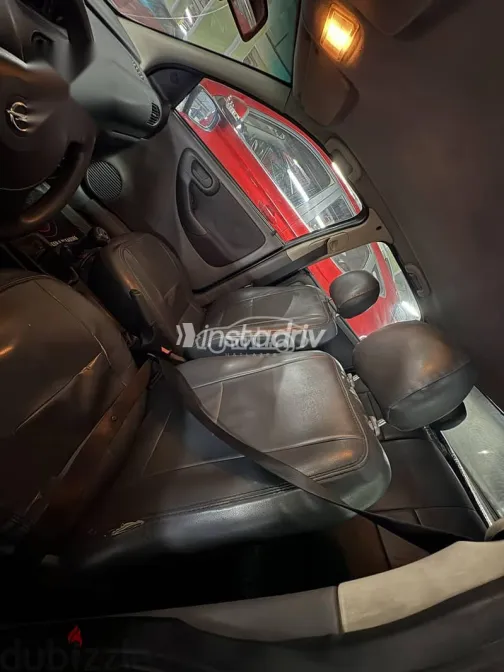 اوبل كورسا 2003 رمادي مستعملة للبيع - 9