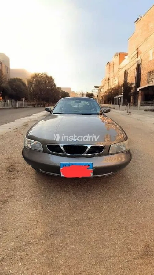 دايو نوبيرا 1997 ذهبي مستعملة للبيع - 2