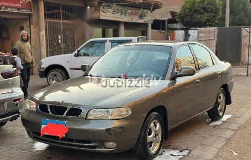 دايو نوبيرا 1997 ذهبي مستعملة للبيع - 4