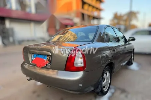 دايو نوبيرا 1997 ذهبي مستعملة للبيع - 8