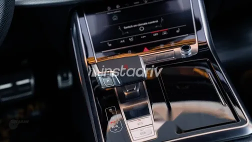 Audi Q8 2024 Dark Blue New for Sale - 8