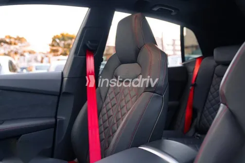 Audi Q8 2024 Dark Blue New for Sale - 9