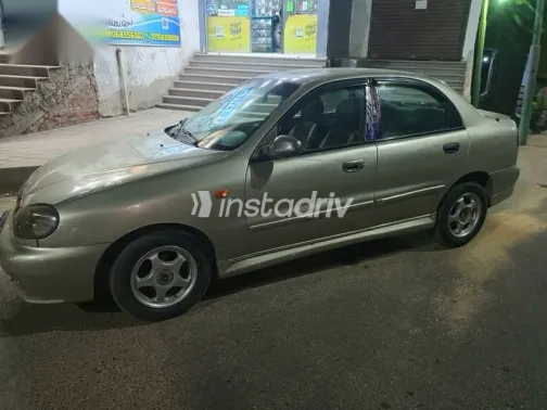 Daewoo Lanos 1999 Silver Used for Sale - 2