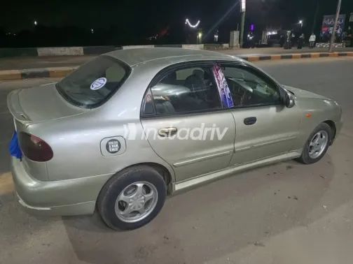 Daewoo Lanos 1999 Silver Used for Sale - 3