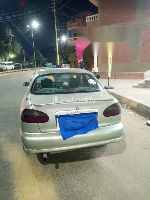 Daewoo Lanos 1999 Silver Used for Sale - 4