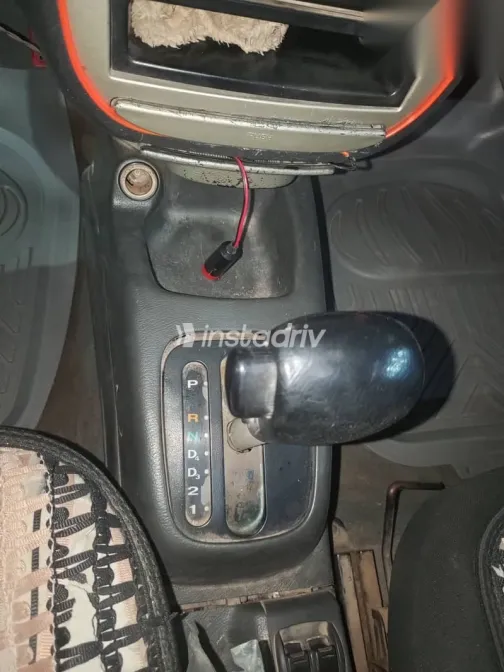 Daewoo Lanos 1999 Silver Used for Sale - 5