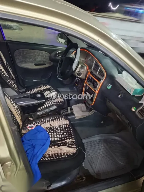 Daewoo Lanos 1999 Silver Used for Sale - 6