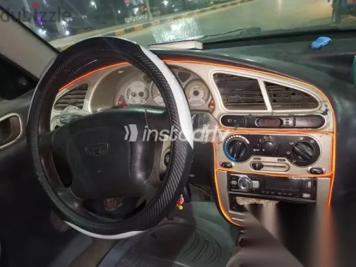 Daewoo Lanos 1999 Silver Used for Sale - 7