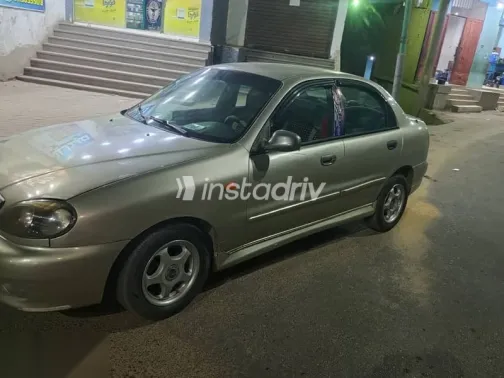 Daewoo Lanos 1999 Silver Used for Sale - 8