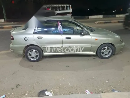 Daewoo Lanos 1999 Silver Used for Sale - 9