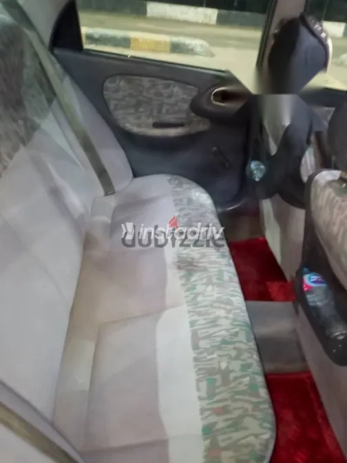 Daewoo Lanos 1999 Silver Used for Sale - 10