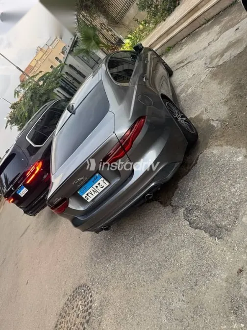 جاكوار XE 2020 رمادي مستعملة للبيع - 4