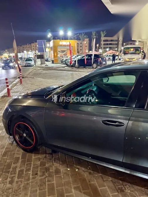 سكودا اوكتافيا 2021 رمادي مستعملة للبيع - 6