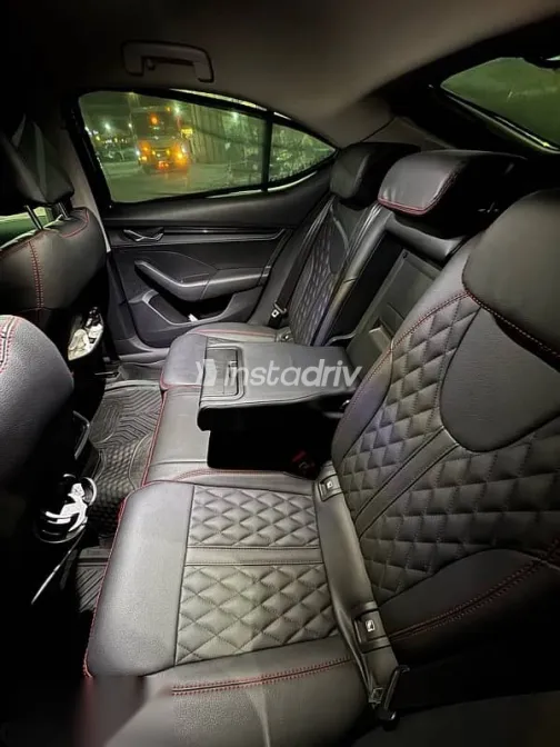 سكودا اوكتافيا 2021 رمادي مستعملة للبيع - 9