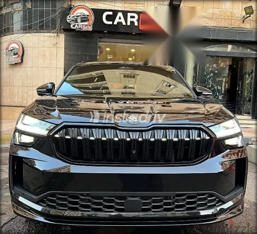Skoda Kodiaq 2025 Black New for Sale - 1