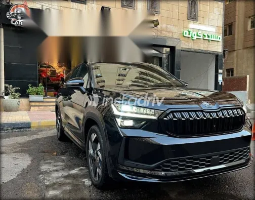 Skoda Kodiaq 2025 Black New for Sale - 2