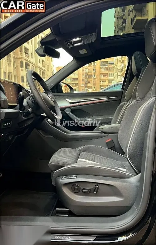 Skoda Kodiaq 2025 Black New for Sale - 5