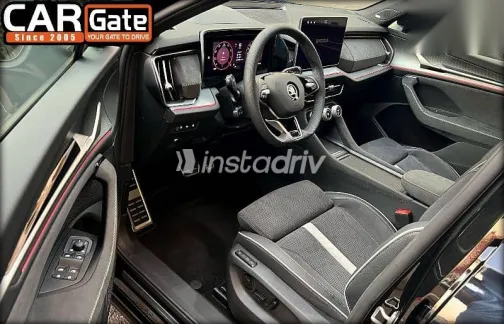 Skoda Kodiaq 2025 Black New for Sale - 6