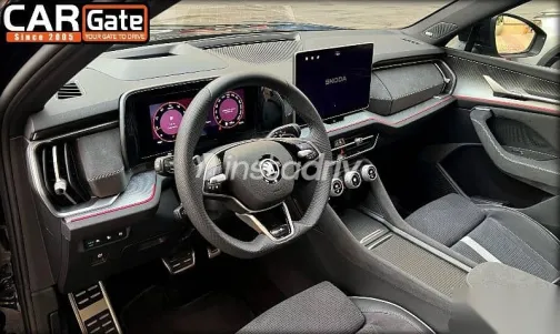Skoda Kodiaq 2025 Black New for Sale - 7