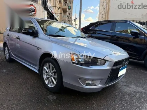 Mitsubishi Lancer 2016 Silver Used for Sale - 2
