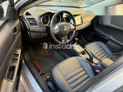 Mitsubishi Lancer 2016 Silver Used for Sale - 4