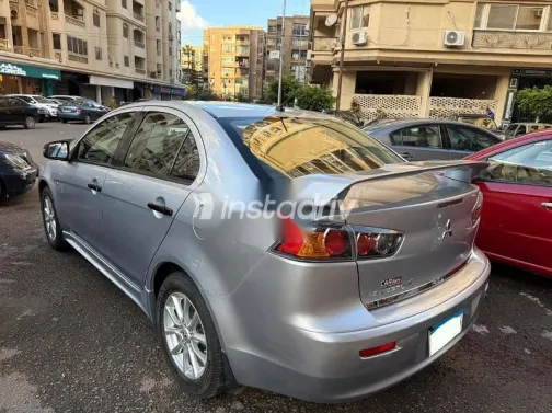 Mitsubishi Lancer 2016 Silver Used for Sale - 8