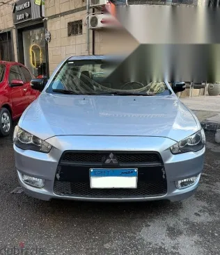 Mitsubishi Lancer 2016 Silver Used for Sale
