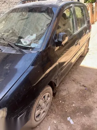 Hyundai Matrix 2006 Black Used for Sale