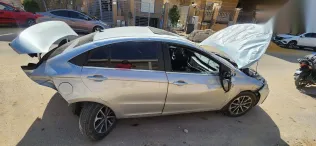 شيرى اريزو 3 2026 فضي مستعملة للبيع