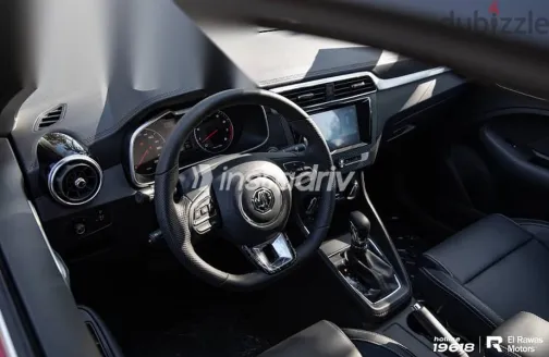 ام جى ZS 2026 نبيتي جديدة للبيع - 2