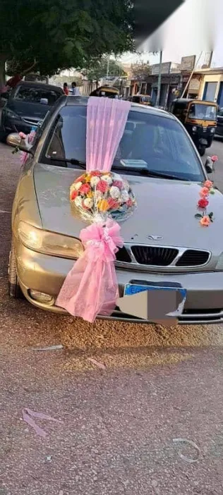 دايو نوبيرا 1997 ذهبي مستعملة للبيع