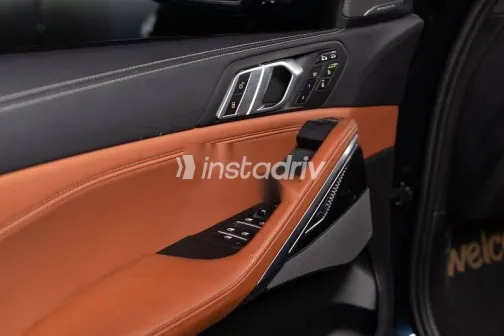 BMW X6 2025 Black Used for Sale - 8