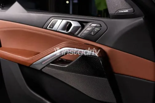 BMW X6 2025 Black Used for Sale - 9