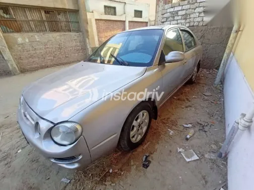 Kia Shuma 1999 Silver Used for Sale - 1