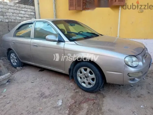 Kia Shuma 1999 Silver Used for Sale - 2