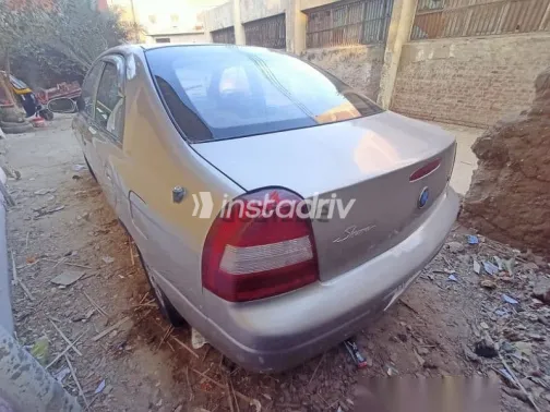 Kia Shuma 1999 Silver Used for Sale - 3