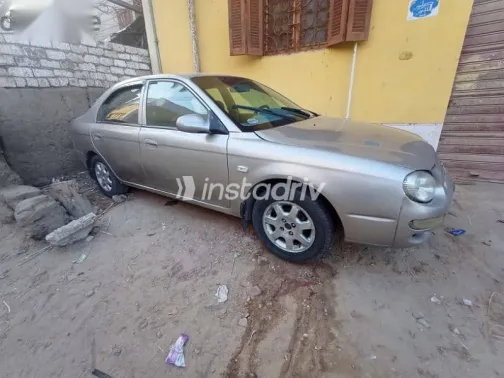 Kia Shuma 1999 Silver Used for Sale - 4