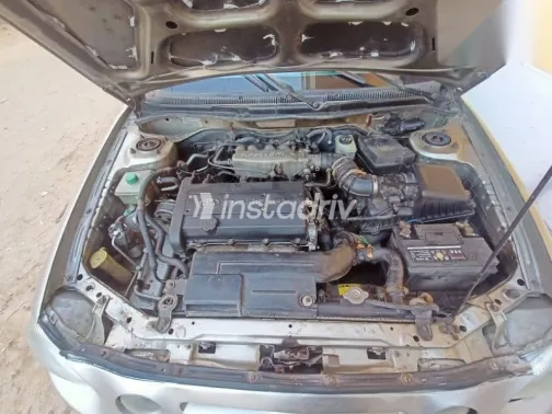 Kia Shuma 1999 Silver Used for Sale - 5